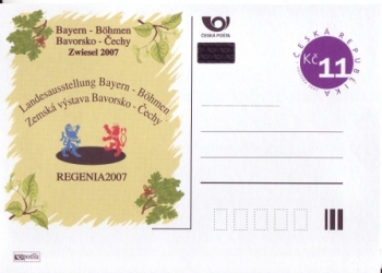 CDV 108 / P 143 ** - 2007